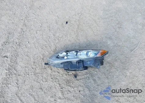 2018 Nissan Rogue Sl из США, поврежденный, VIN JN8AT2MTXJW490784